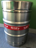 Wraps for Kegs